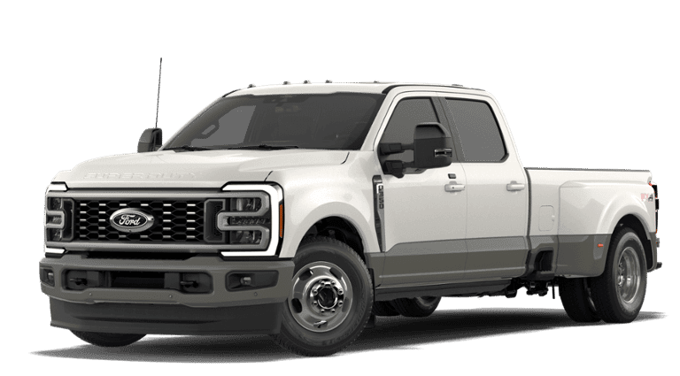 2027 Ford Super Duty F-350 DRW King Ranch — photo 1 of 5