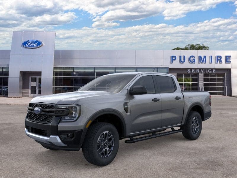 2026 Ford Ranger 128 7 INCH WHEELBASE — photo 1 of 27