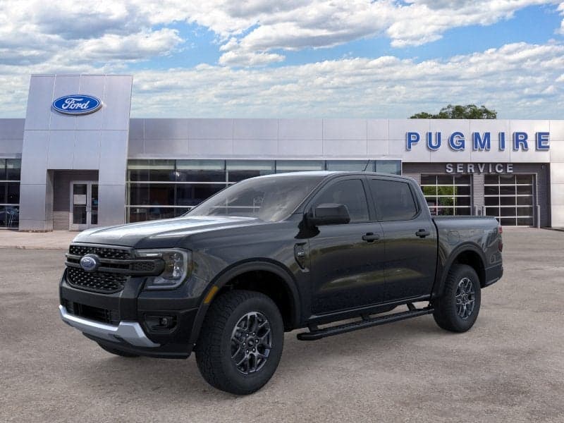 2026 Ford Ranger 128 7 INCH WHEELBASE — photo 1 of 27