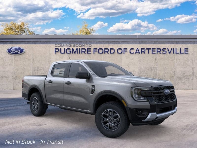2026 Ford Ranger XLT — photo 1 of 22