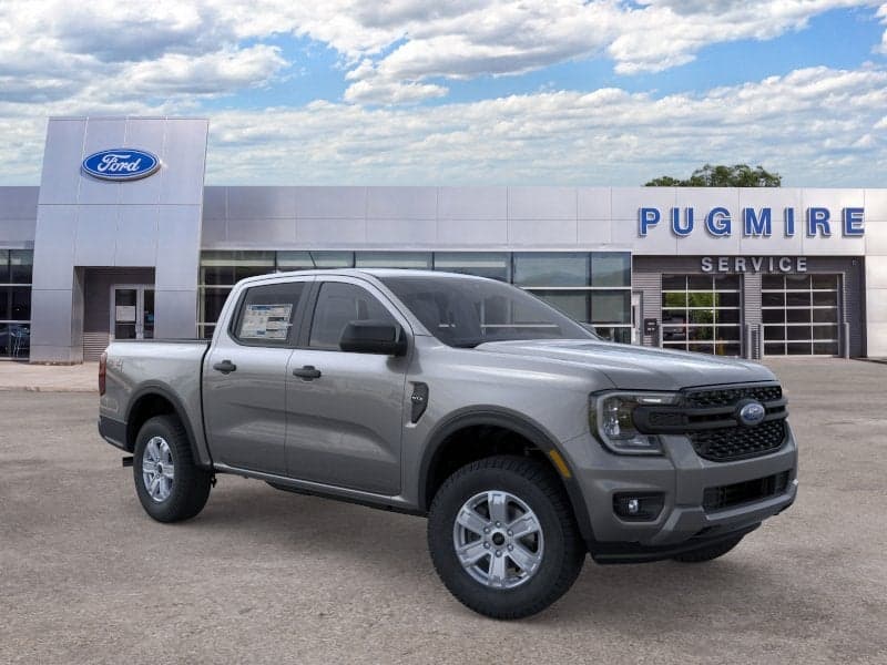 2026 Ford Ranger XL — photo 1 of 22