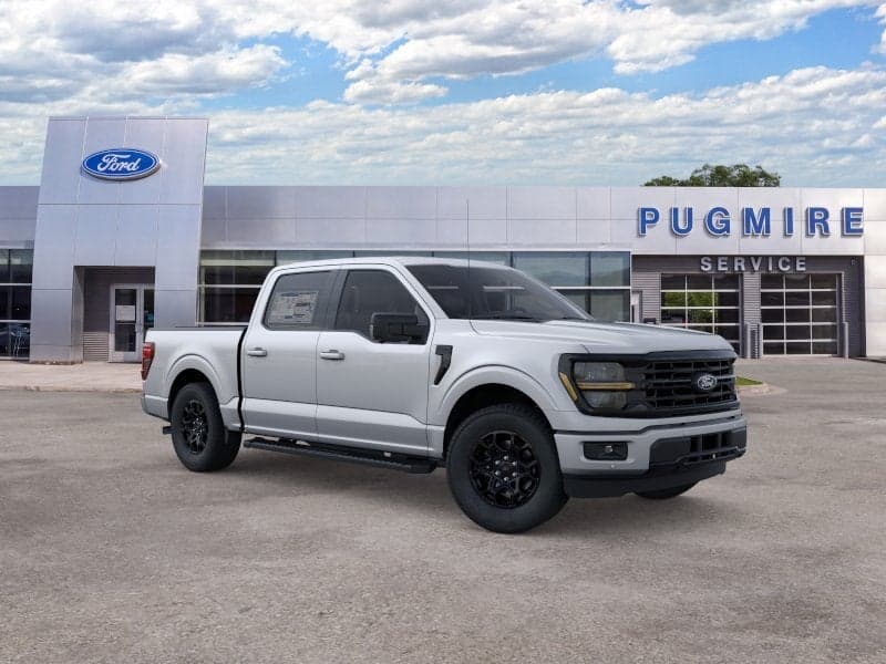 2026 Ford F-150 XLT — photo 1 of 5