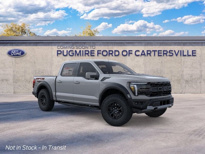2026 Ford F-150 Raptor — photo 1 of 22