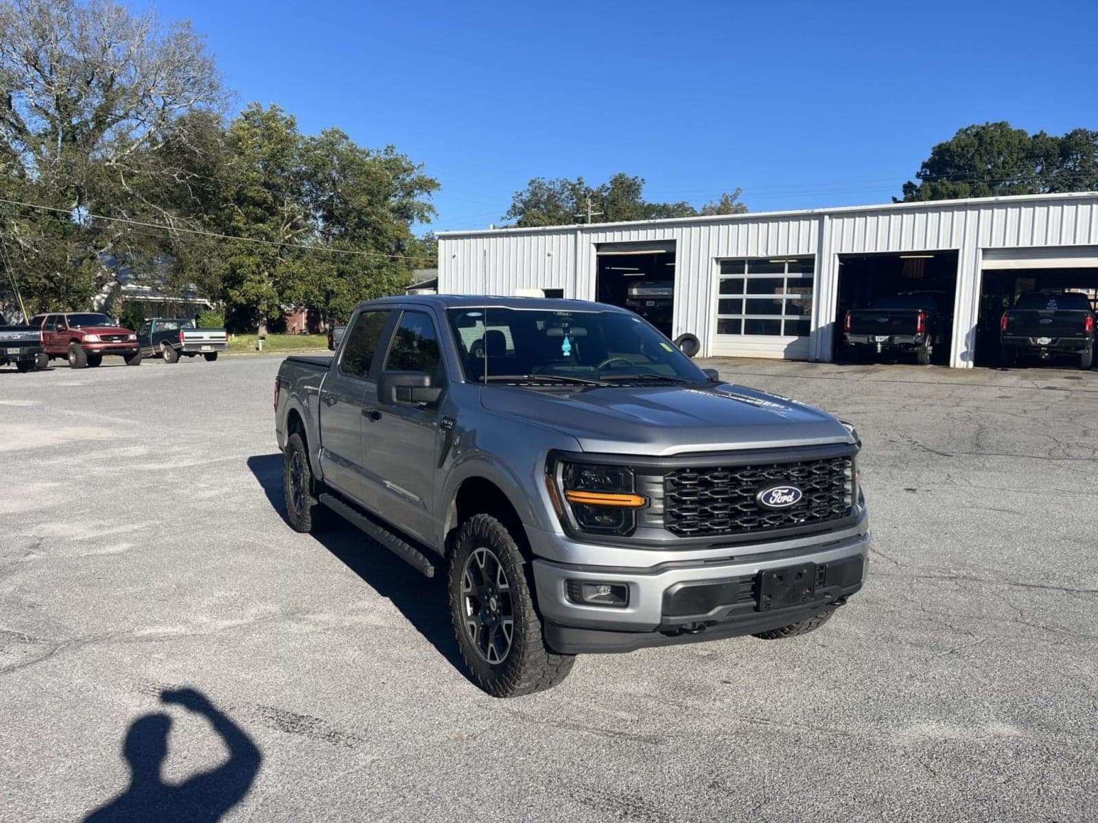 2024 Ford F-150 Base — photo 1 of 5