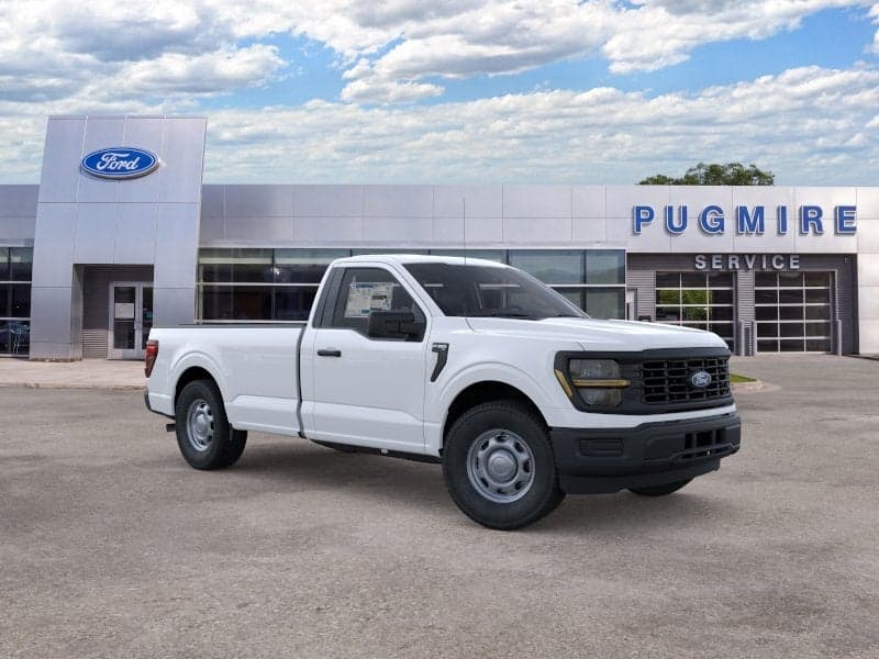 2026 Ford F-150 XL — photo 1 of 5