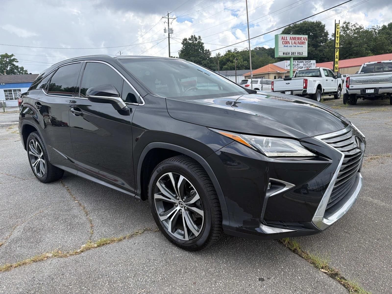 2019 Lexus RX RX 350 FWD — photo 1 of 50