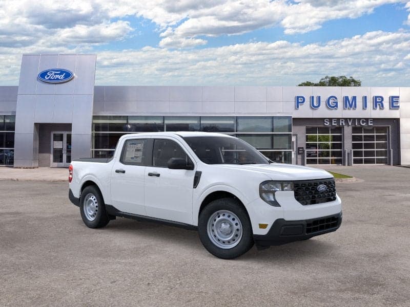 2026 Ford Maverick XL — photo 1 of 5