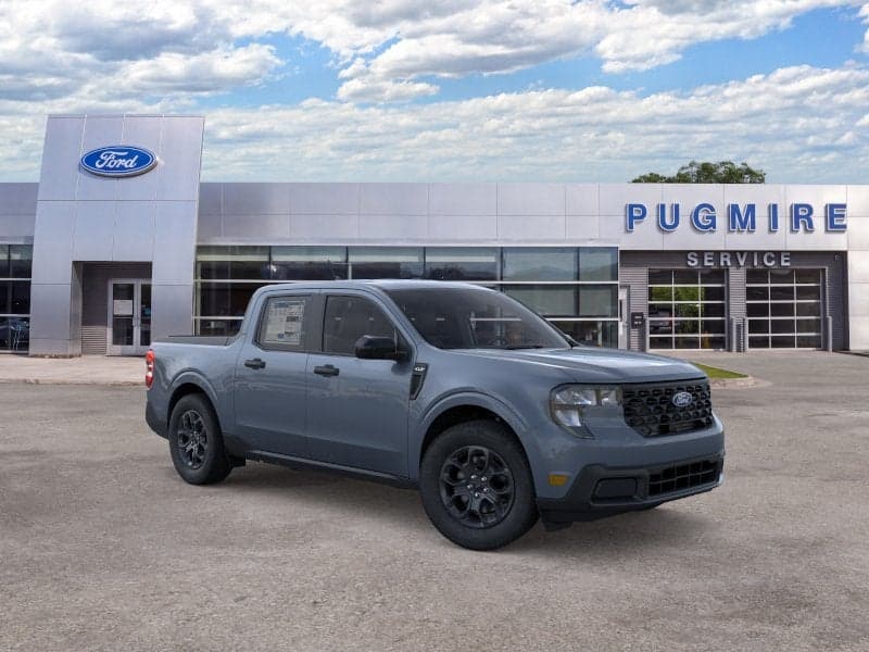 2026 Ford Maverick XLT — photo 1 of 5