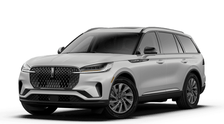 2027 Lincoln Aviator Premiere — photo 1 of 5