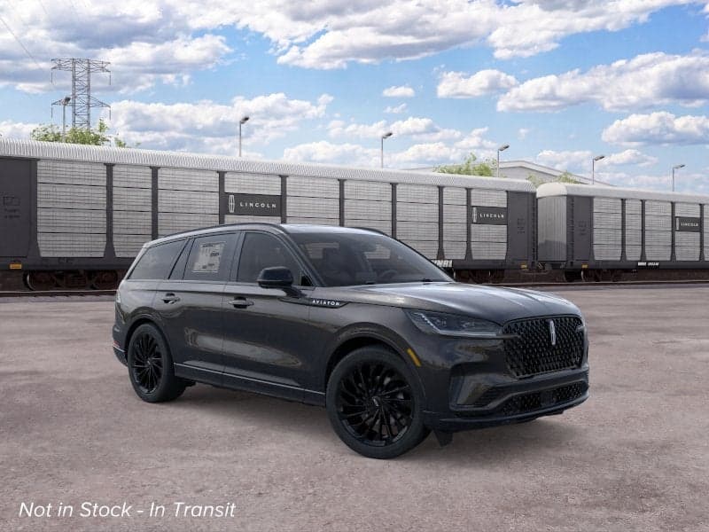 2026 Lincoln Aviator Reserve — photo 1 of 27