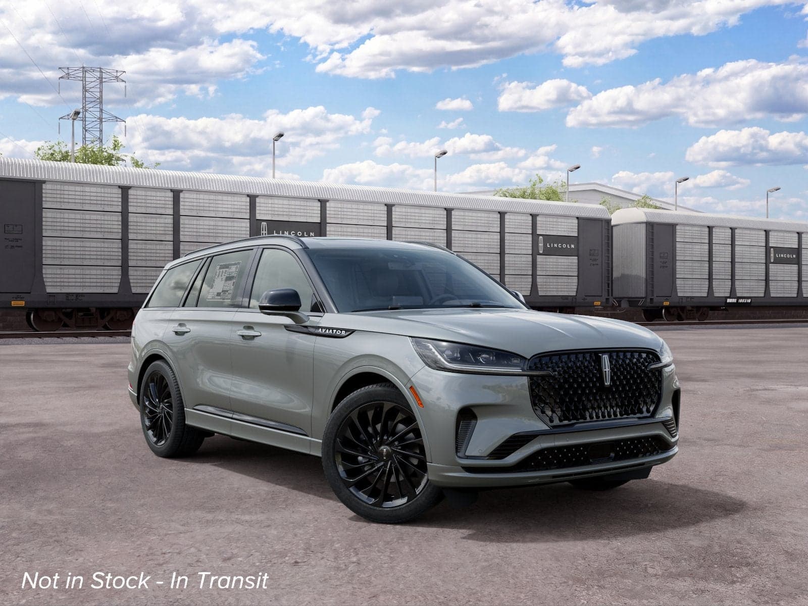 2027 Lincoln Aviator Reserve — photo 1 of 27
