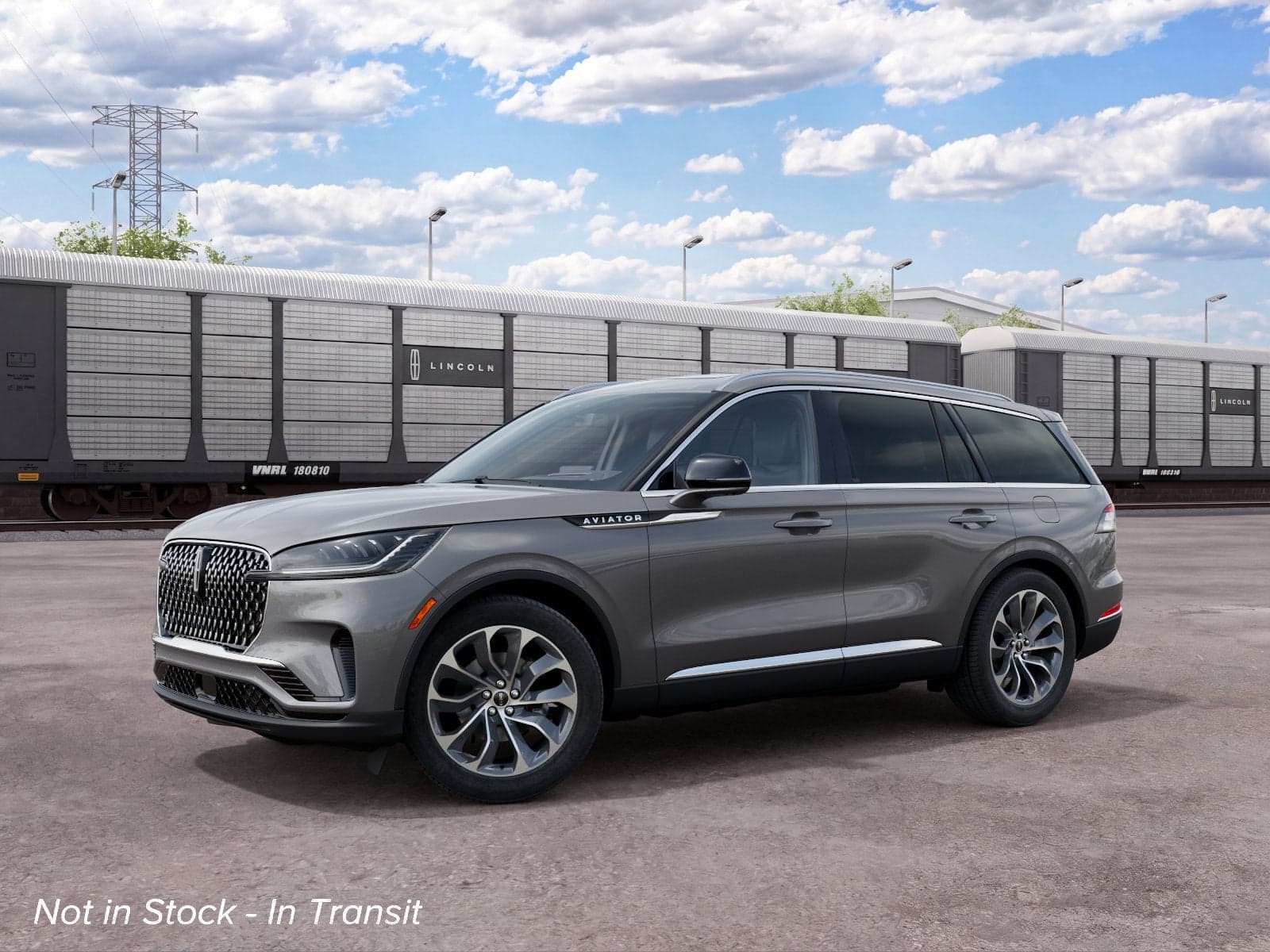 2027 Lincoln Aviator Reserve — photo 1 of 27