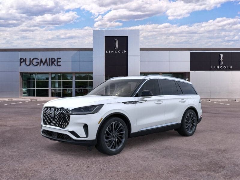 2026 Lincoln Aviator Reserve — photo 1 of 27
