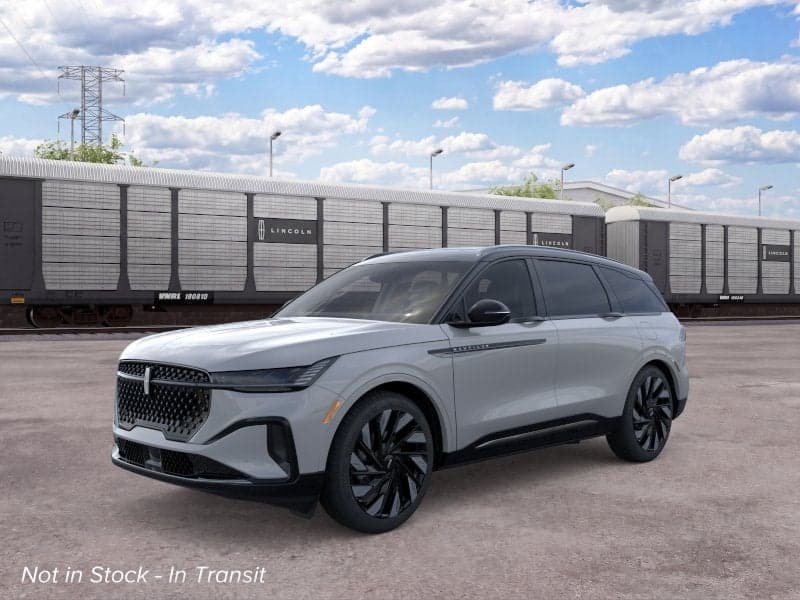 2026 Lincoln Nautilus Reserve — photo 1 of 5