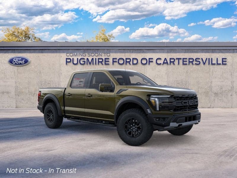 2026 Ford F-150 Raptor — photo 1 of 27