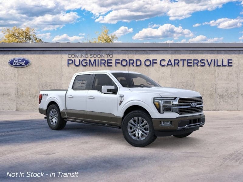 2026 Ford F-150 King Ranch — photo 1 of 27