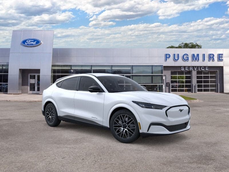 2026 Ford Mustang Mach-E Premium — photo 1 of 5