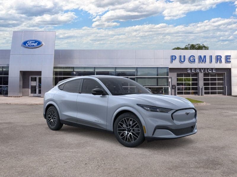 2026 Ford Mustang Mach-E Premium — photo 1 of 5