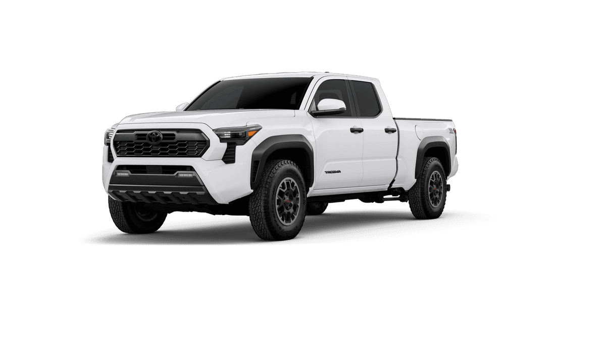 2026 Toyota Tacoma 4WD TRD Off Road — photo 1 of 22