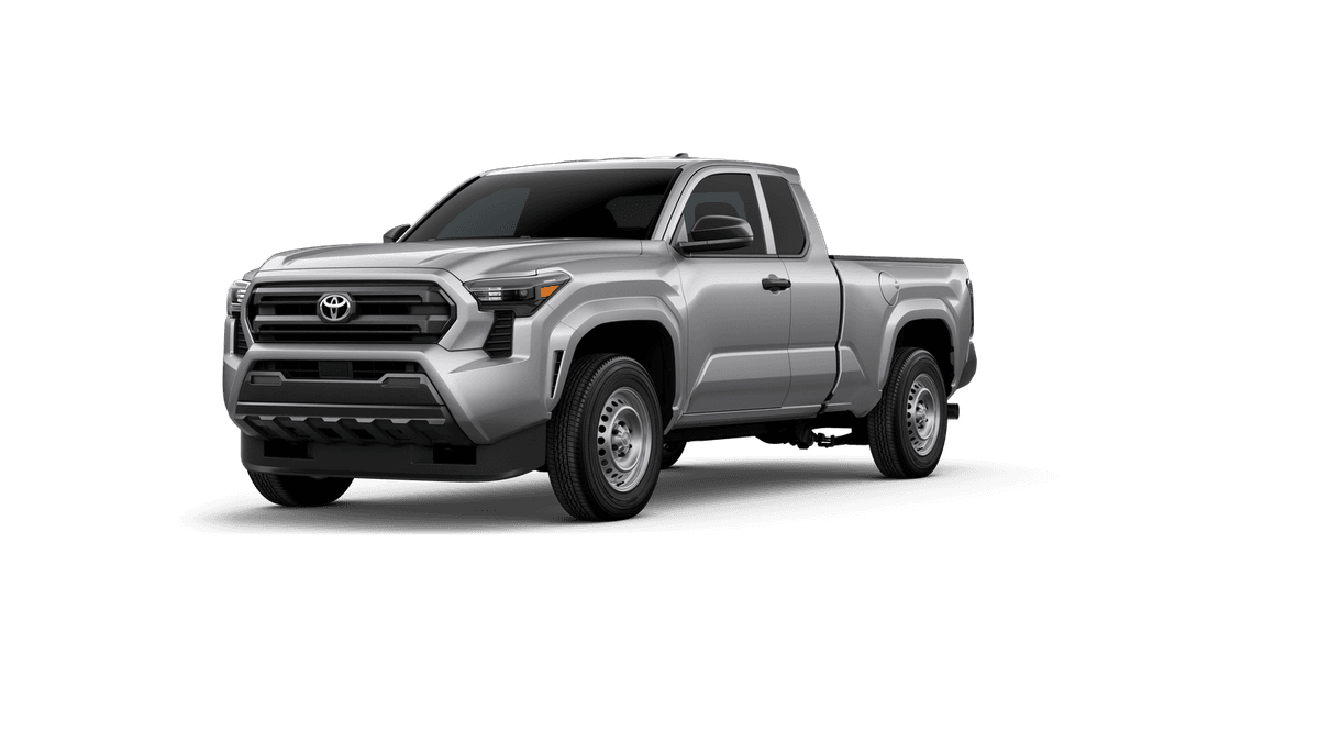 2026 Toyota Tacoma 2WD SR — photo 1 of 22