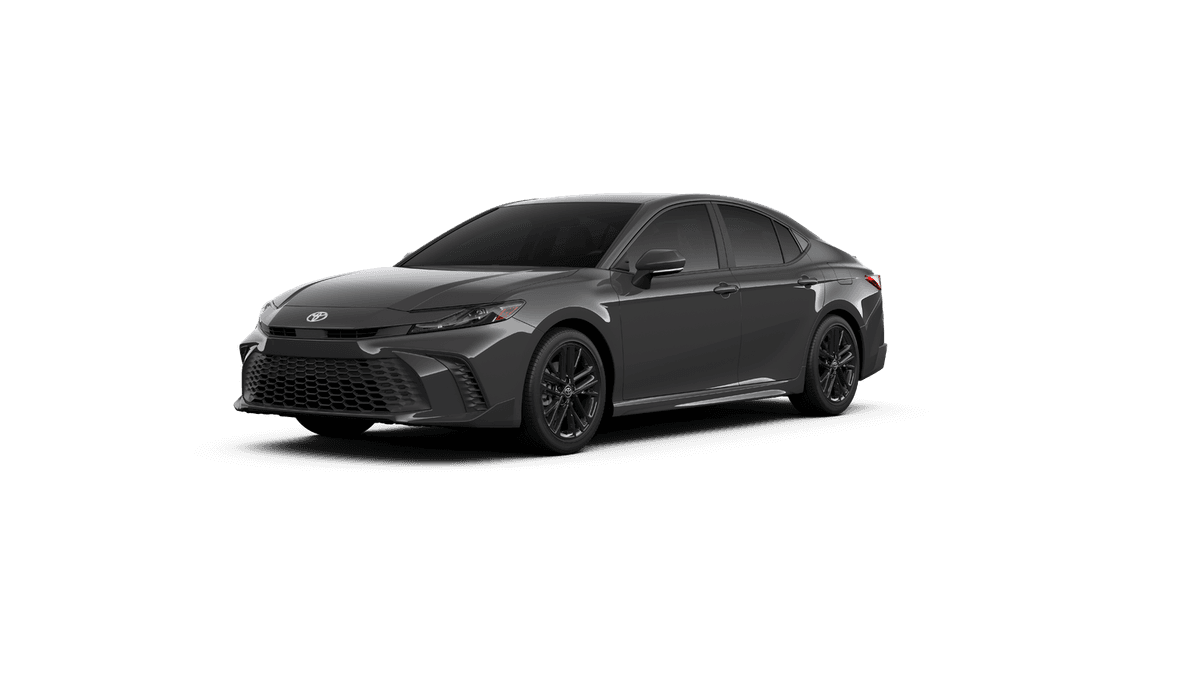 2027 Toyota Camry SE — photo 1 of 5
