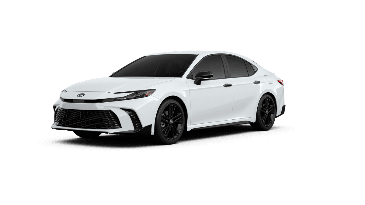 2026 Toyota Camry Nightshade — photo 1 of 8