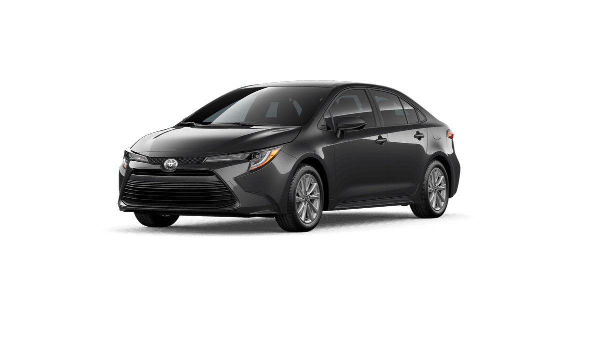 2026 Toyota Corolla LE — photo 1 of 22
