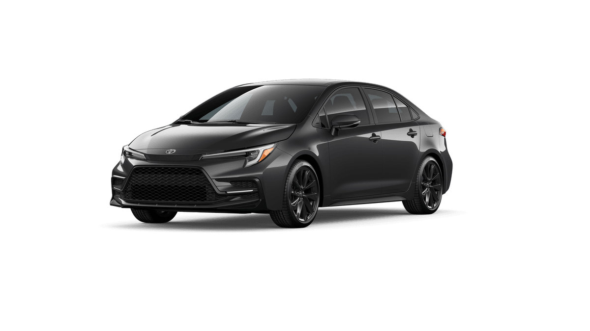 2027 Toyota Corolla Hybrid SE — photo 1 of 5