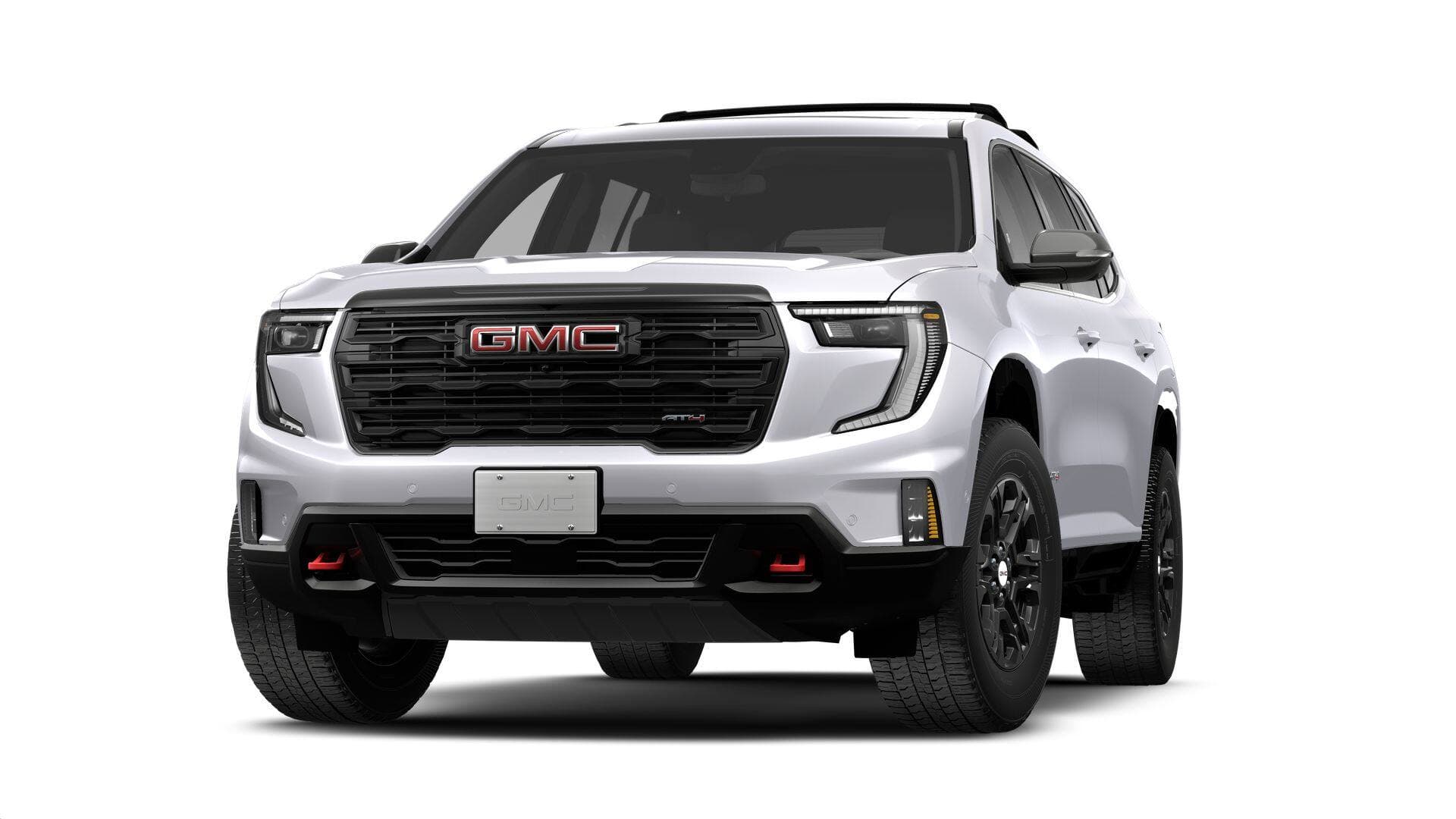 2027 GMC Acadia AWD AT4 — photo 1 of 5