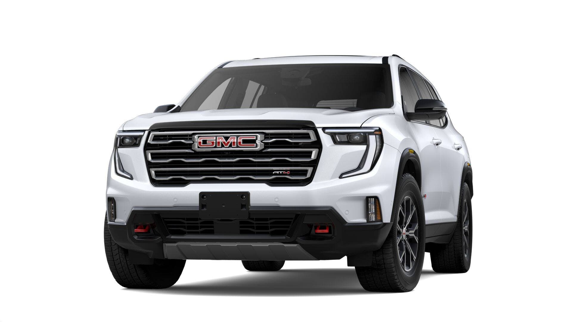 2026 GMC Acadia AWD AT4 — photo 1 of 8
