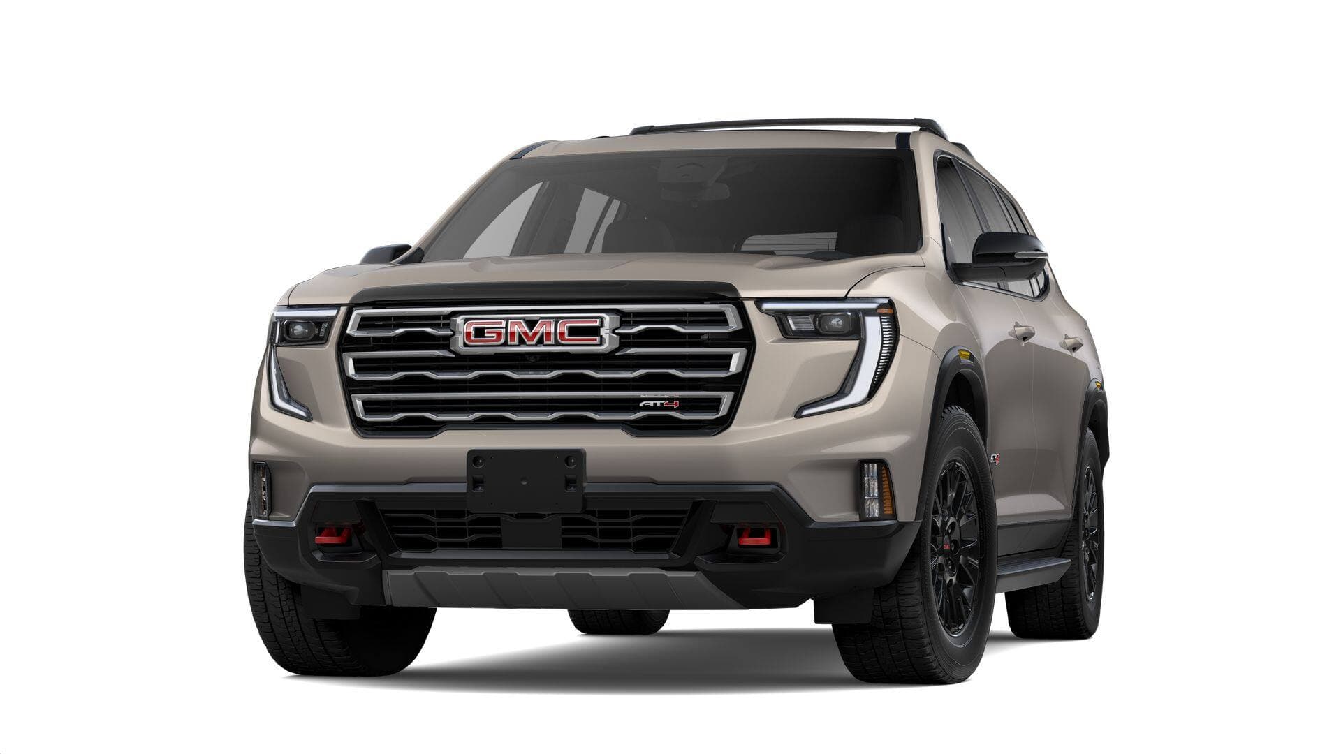 2026 GMC Acadia AWD AT4 — photo 1 of 5