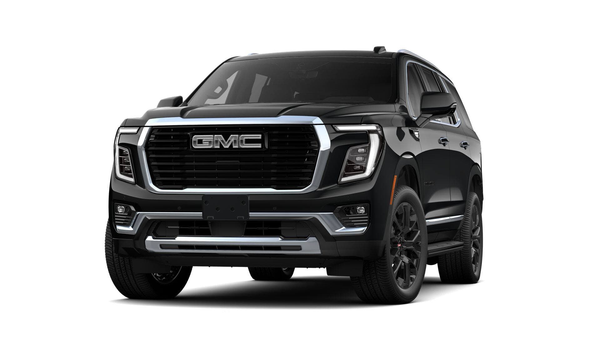 2026 GMC Yukon Elevation — photo 1 of 8