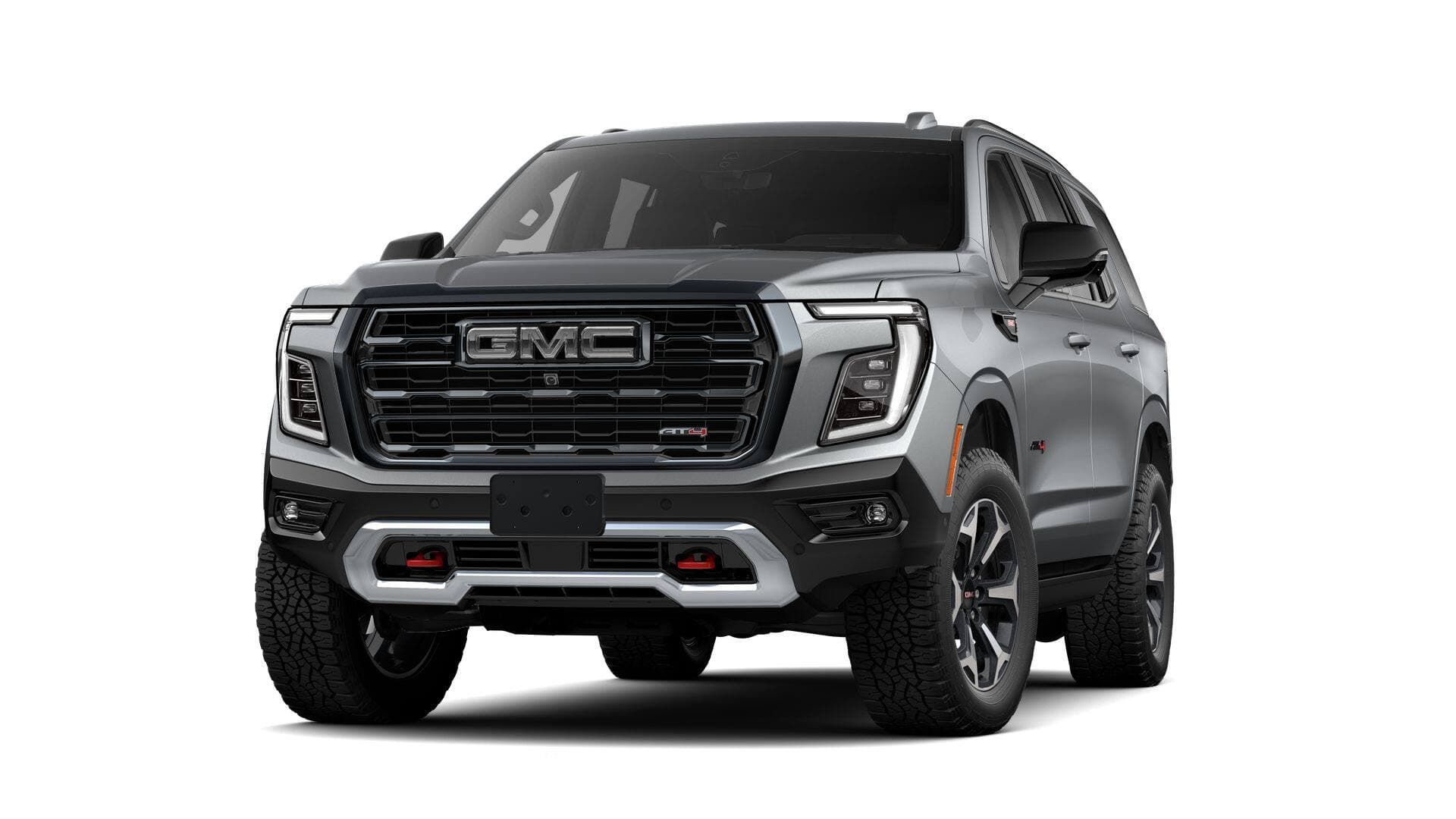 2027 GMC Yukon AT4 — photo 1 of 8