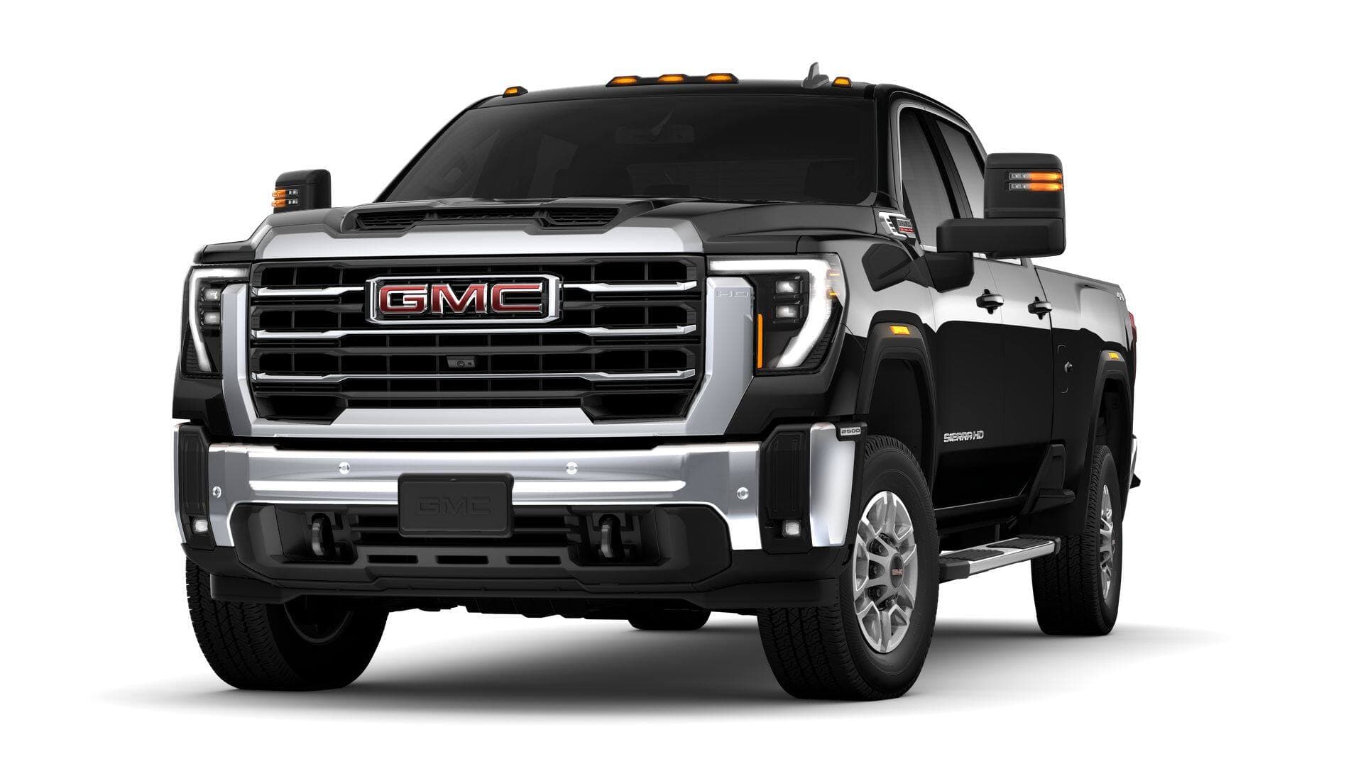 2026 GMC Sierra 2500HD SLE — photo 1 of 7