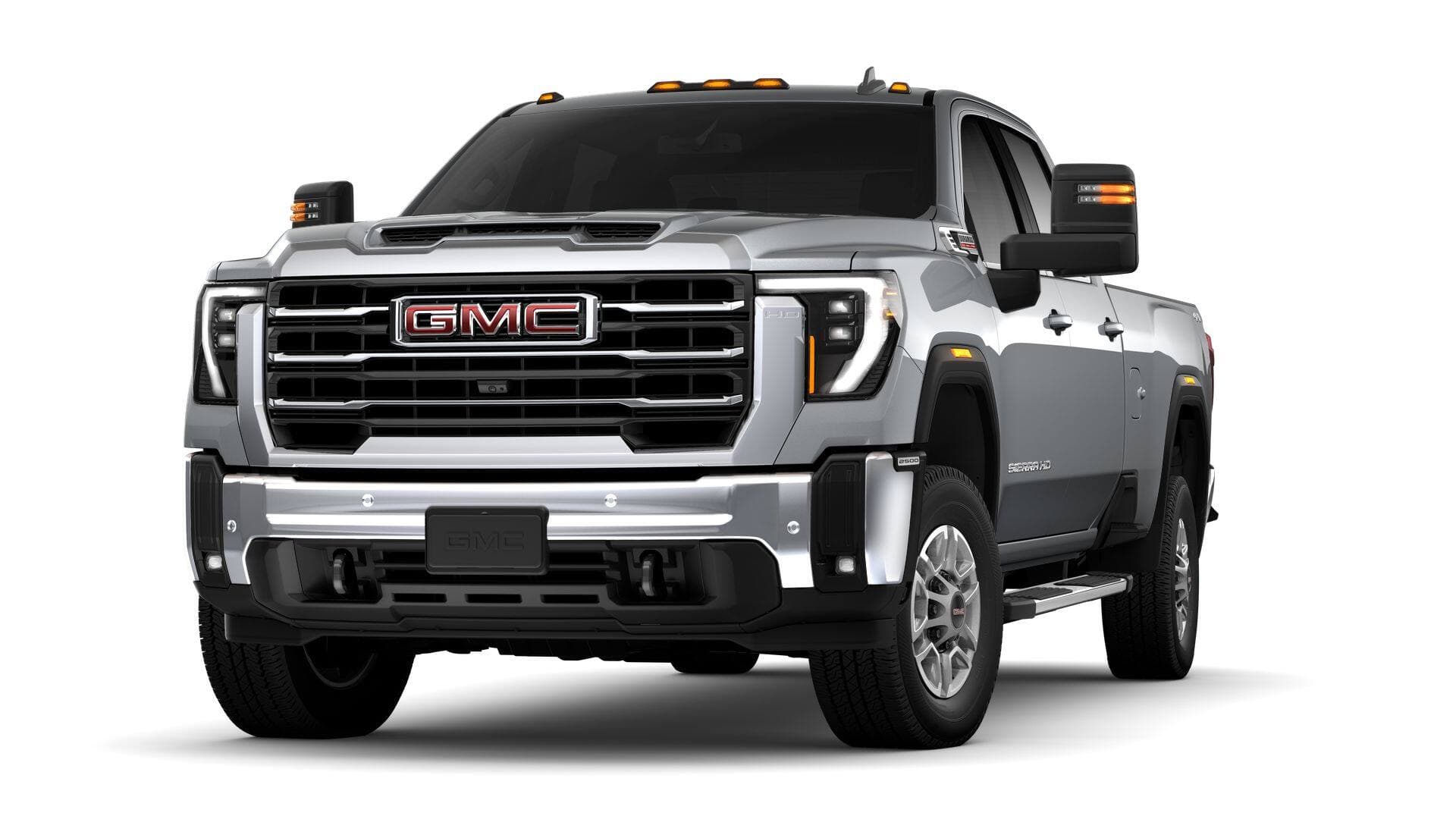 2026 GMC Sierra 2500HD SLE — photo 1 of 7