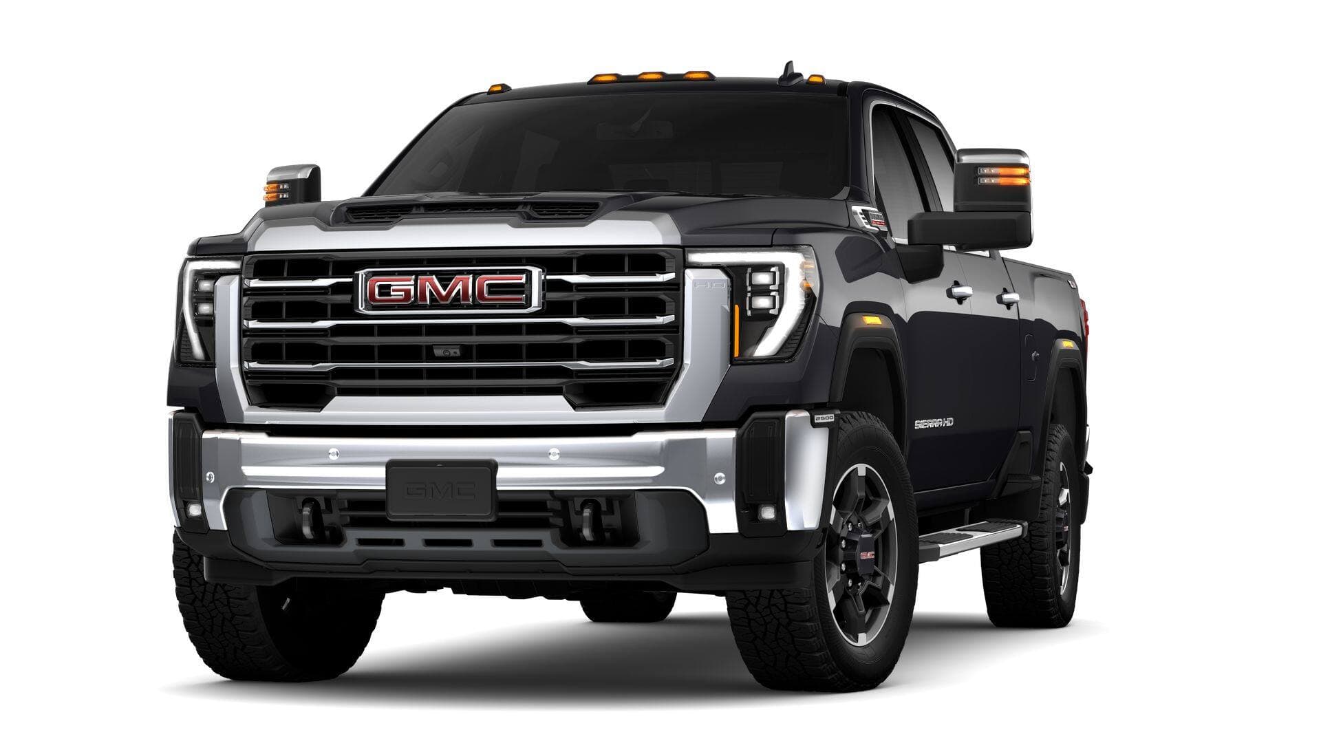 2026 GMC Sierra 2500HD SLT — photo 1 of 7