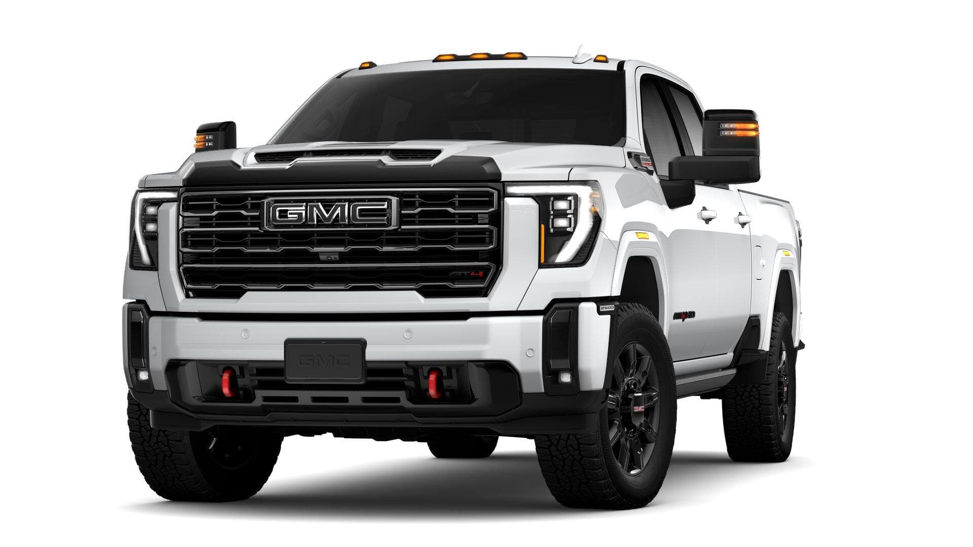 2026 GMC Sierra 2500HD AT4 — photo 1 of 5