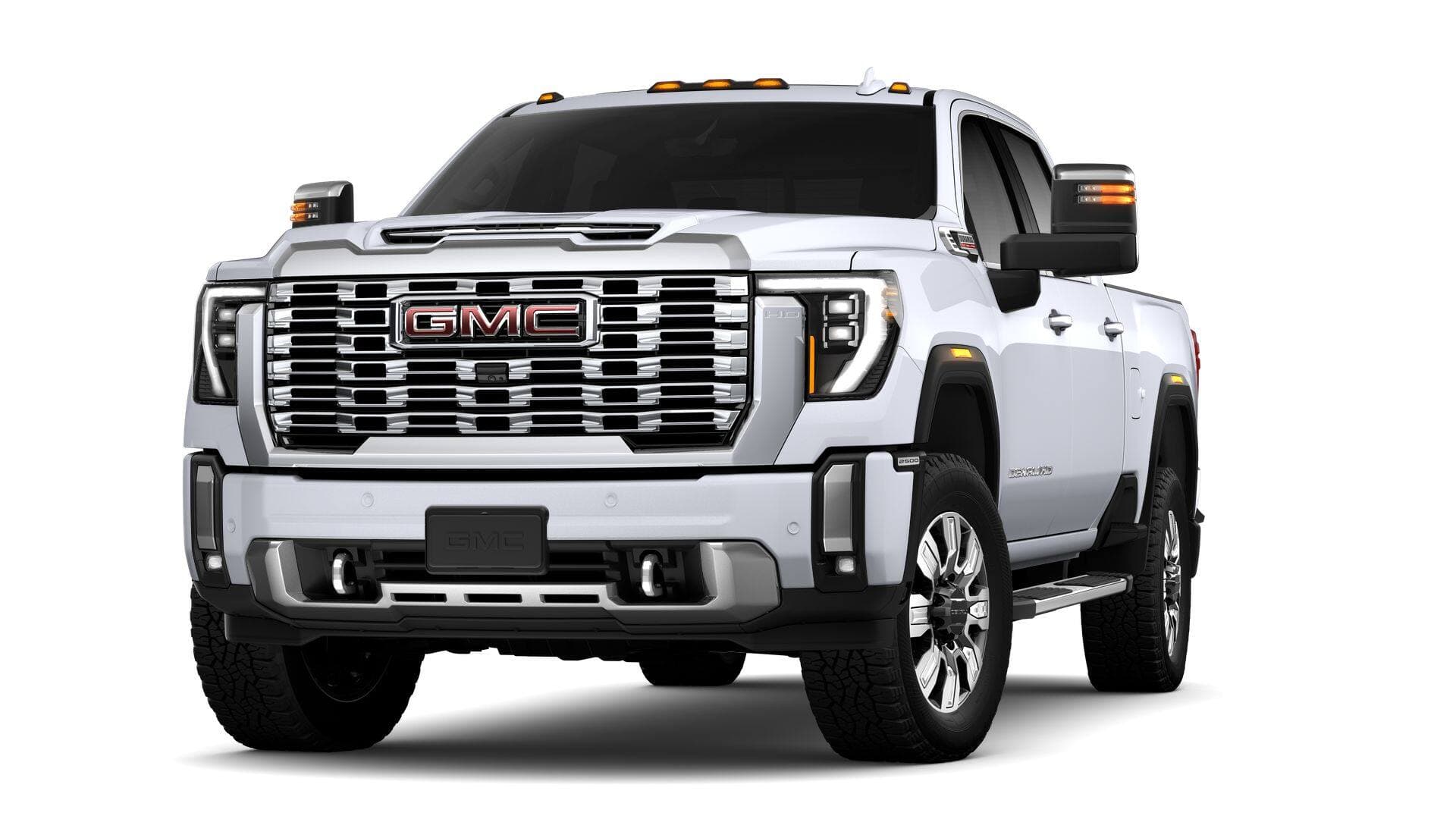 2026 GMC Sierra 2500HD Denali — photo 1 of 7