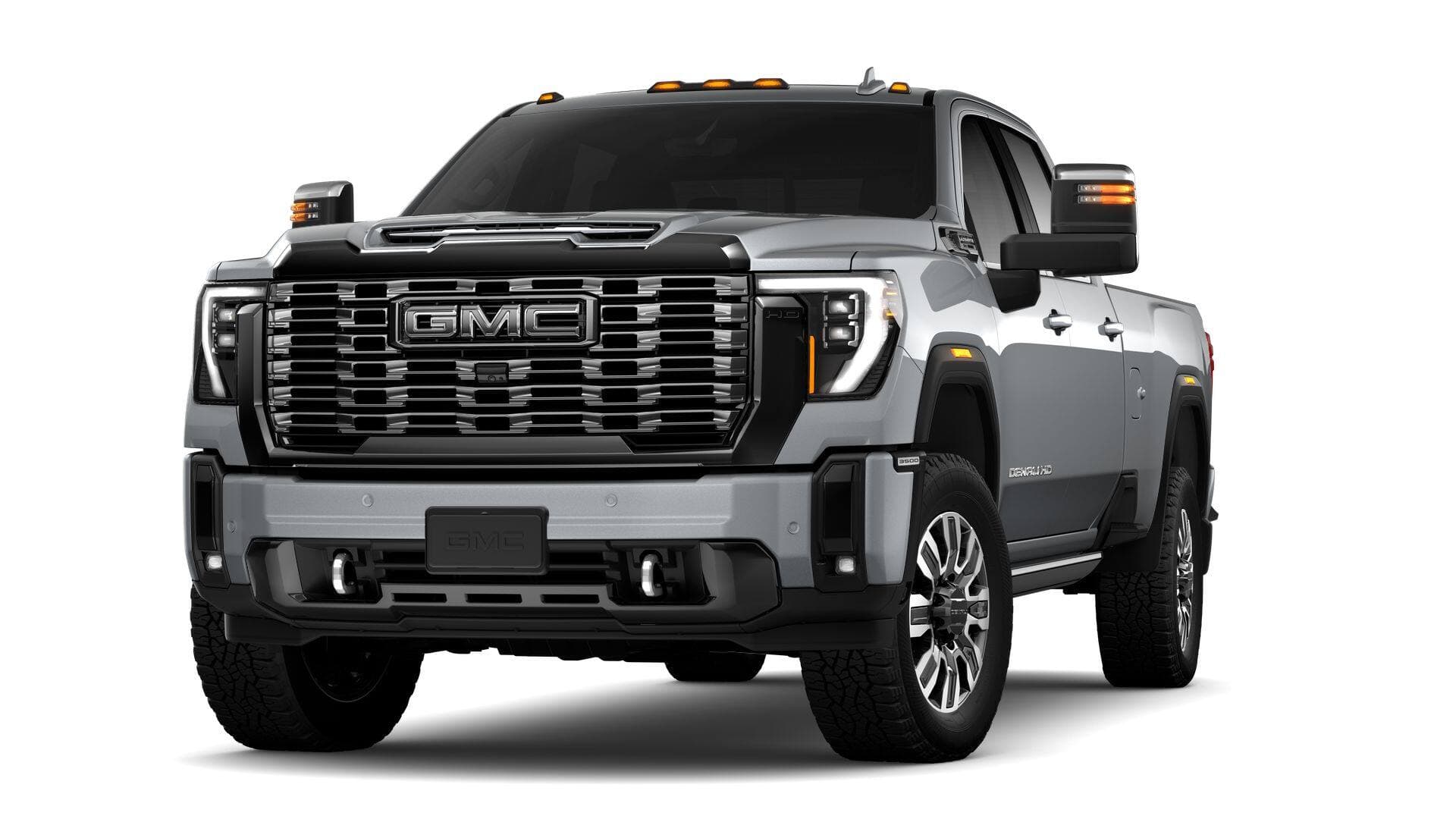 2026 GMC Sierra 3500HD Denali Ultimate — photo 1 of 7