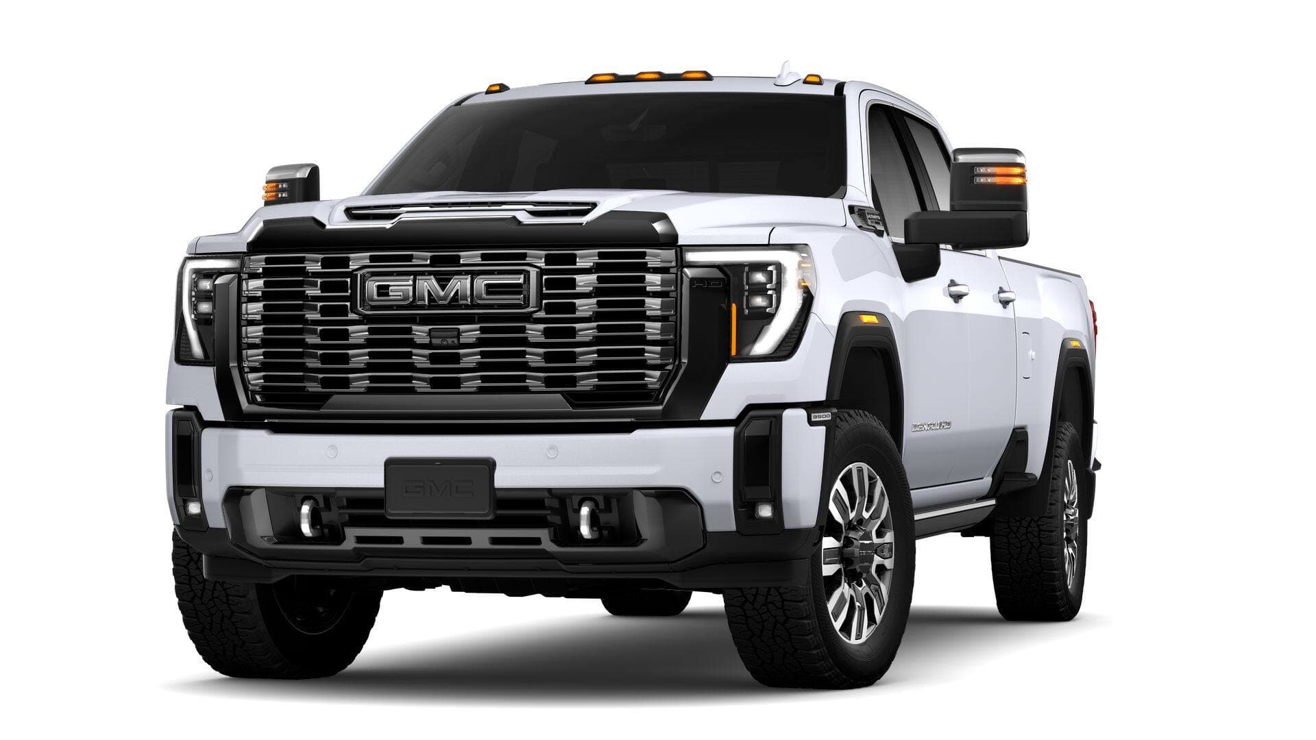 2026 GMC Sierra 3500HD Denali Ultimate — photo 1 of 7