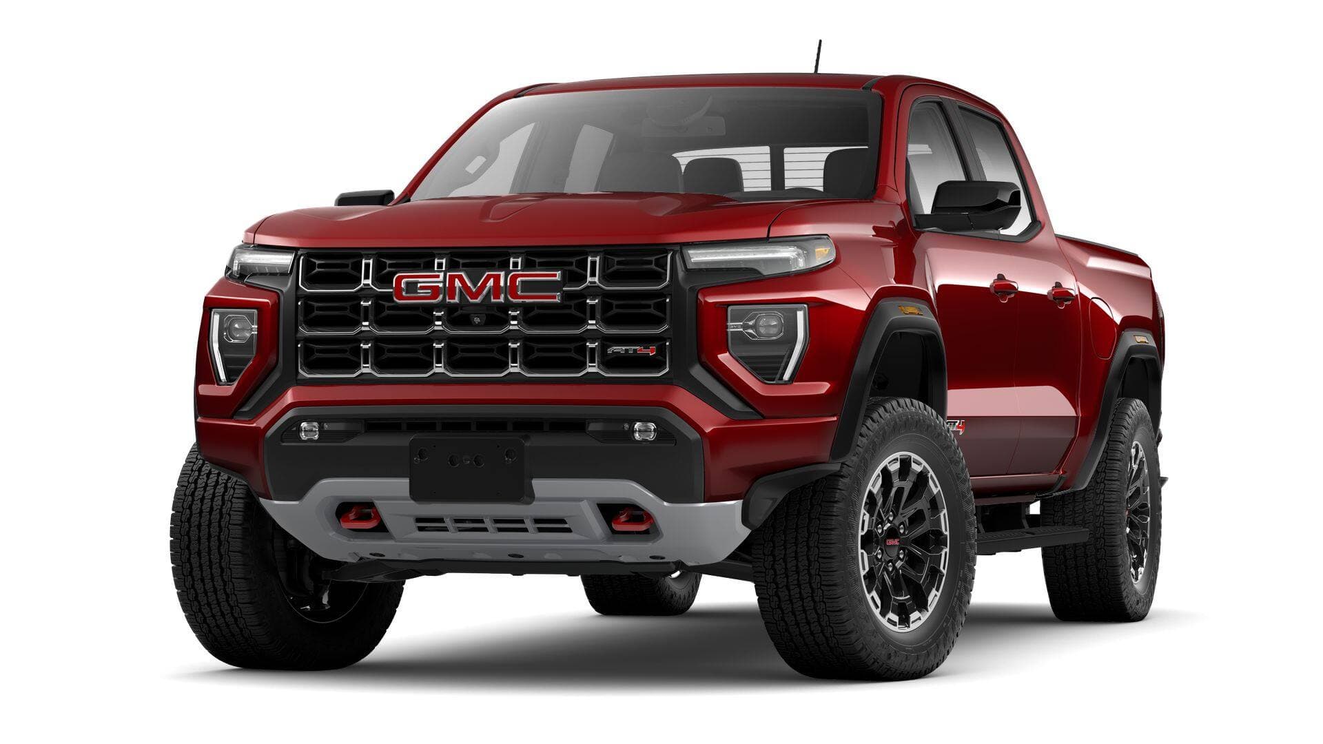 2026 GMC Canyon AT4 — photo 1 of 7