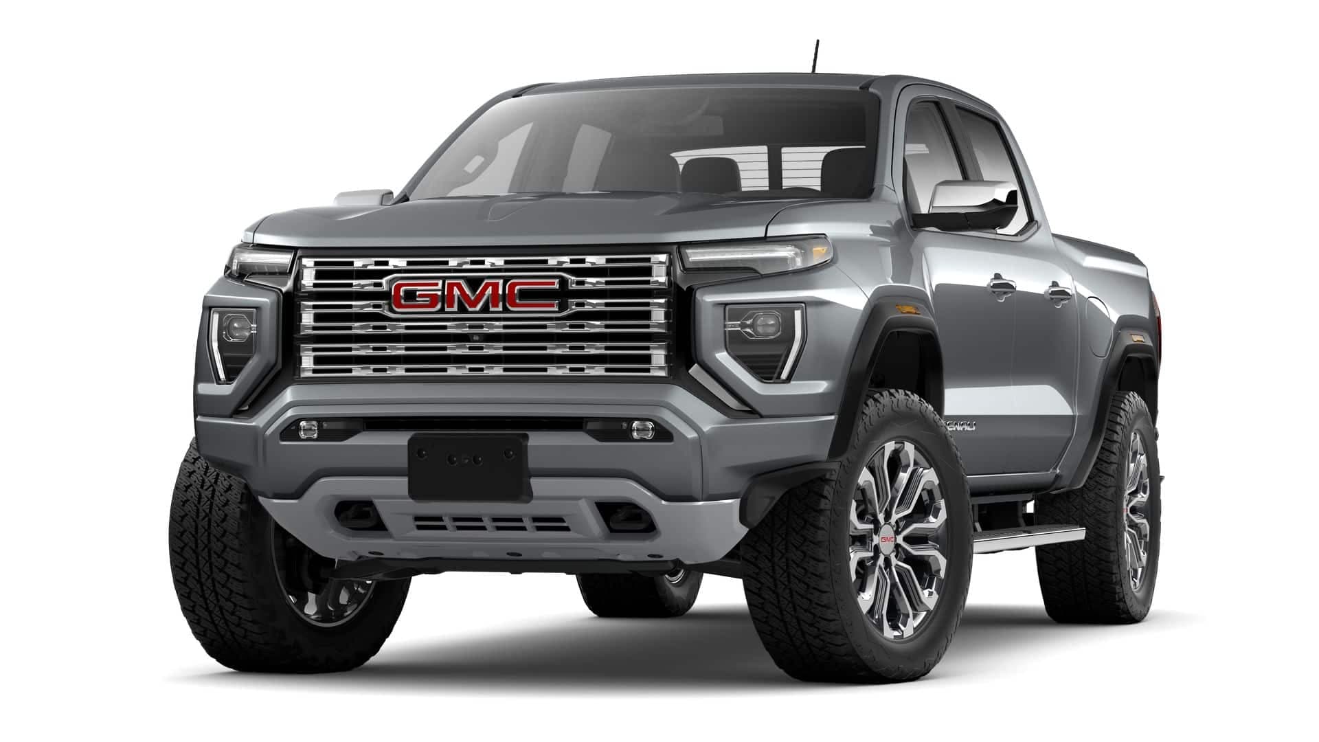 2026 GMC Canyon Denali — photo 1 of 7
