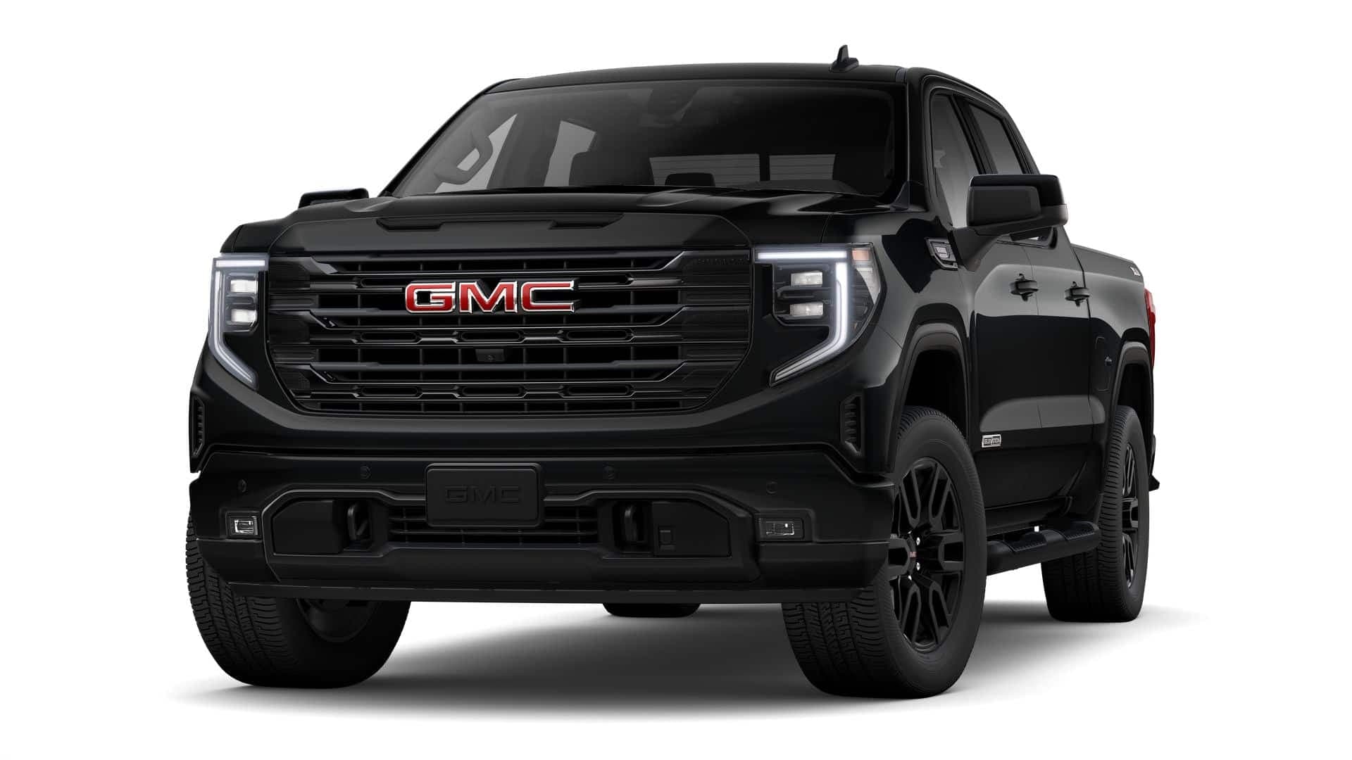2026 GMC Sierra 1500 Elevation — photo 1 of 7