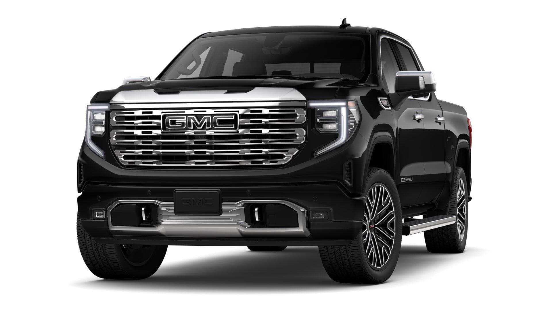 2026 GMC Sierra 1500 Denali — photo 1 of 7