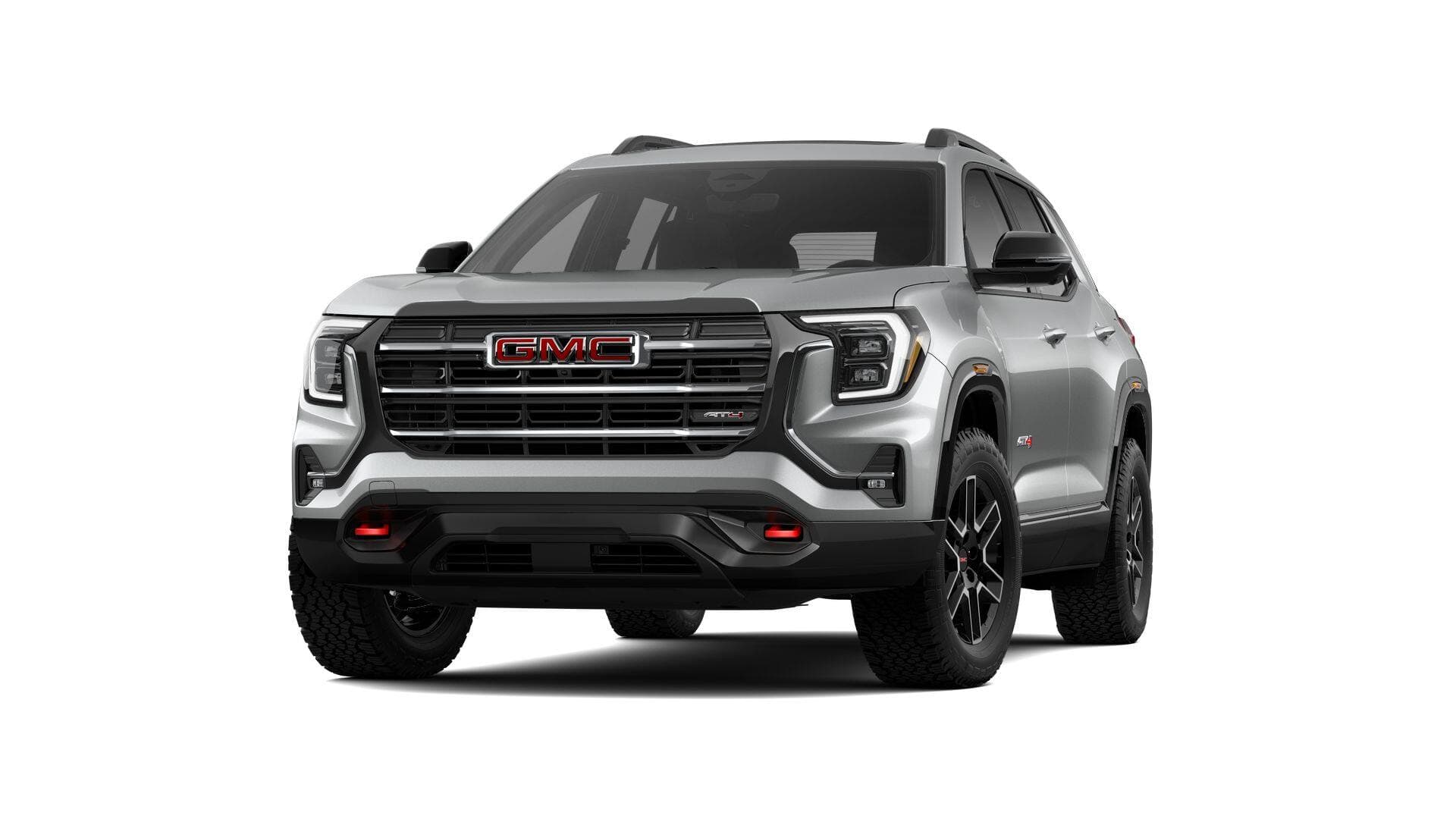 2026 GMC Terrain AWD AT4 — photo 1 of 8