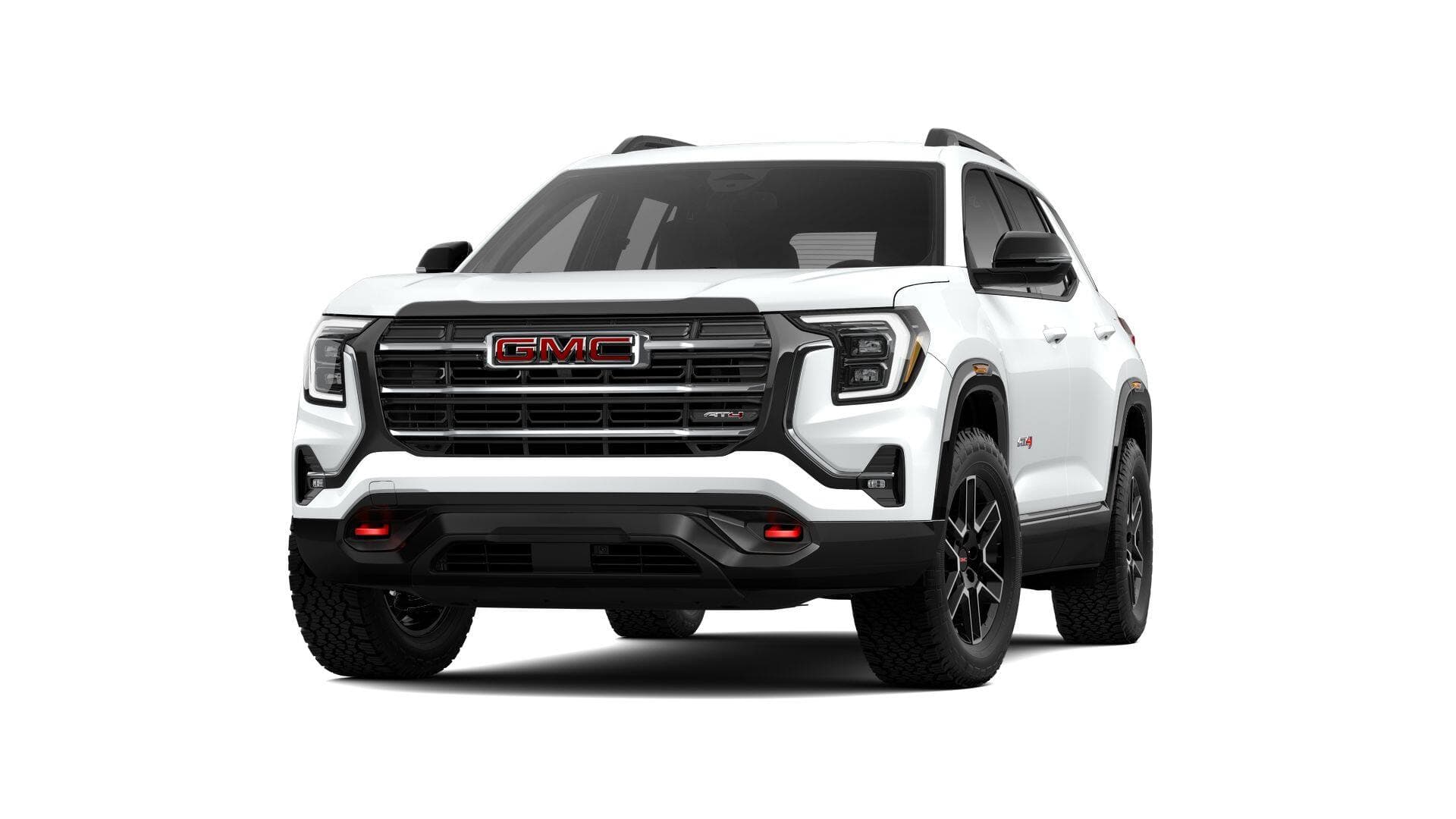 2026 GMC Terrain AWD AT4 — photo 1 of 8