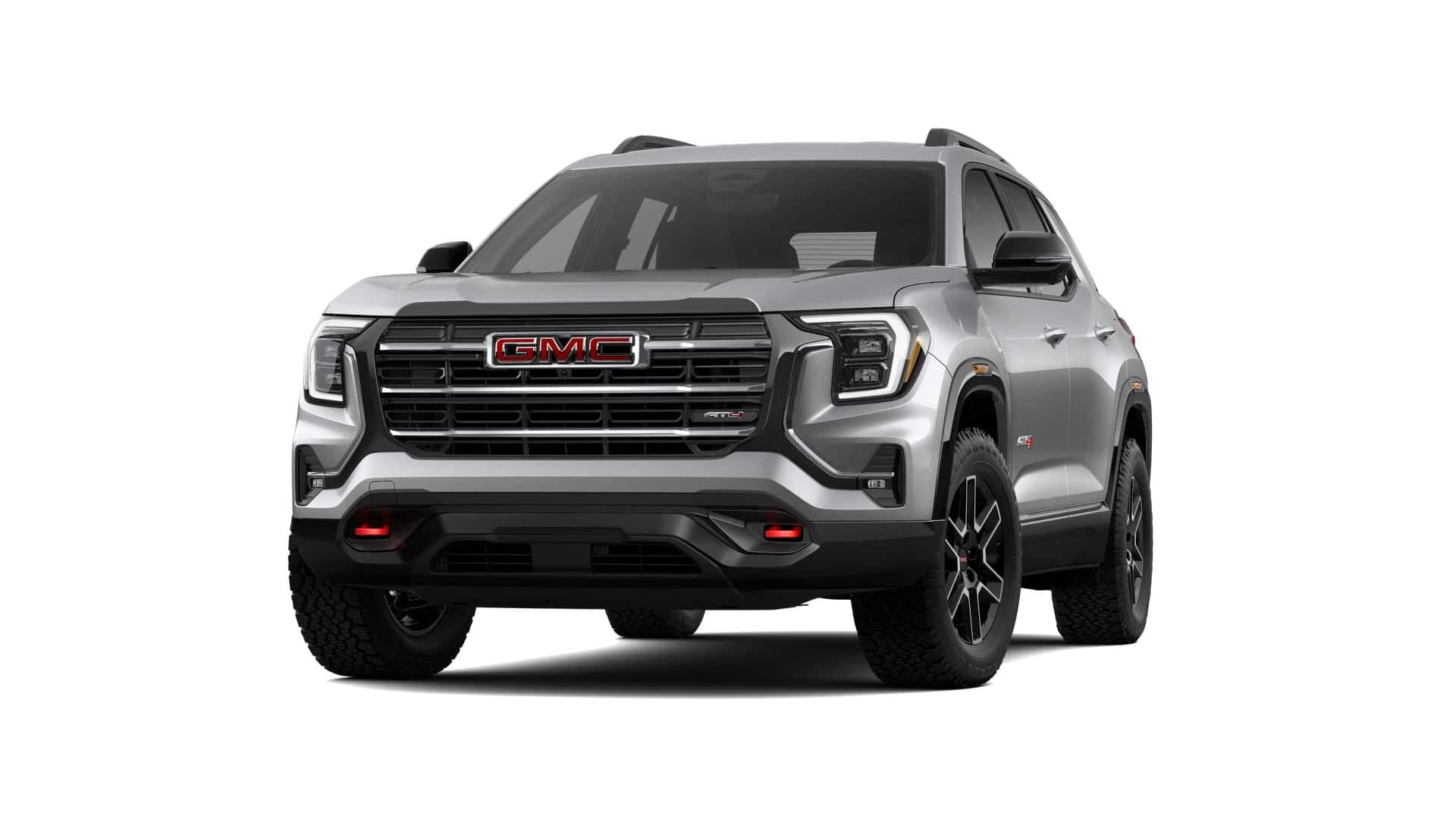 2026 GMC Terrain AWD AT4 — photo 1 of 8