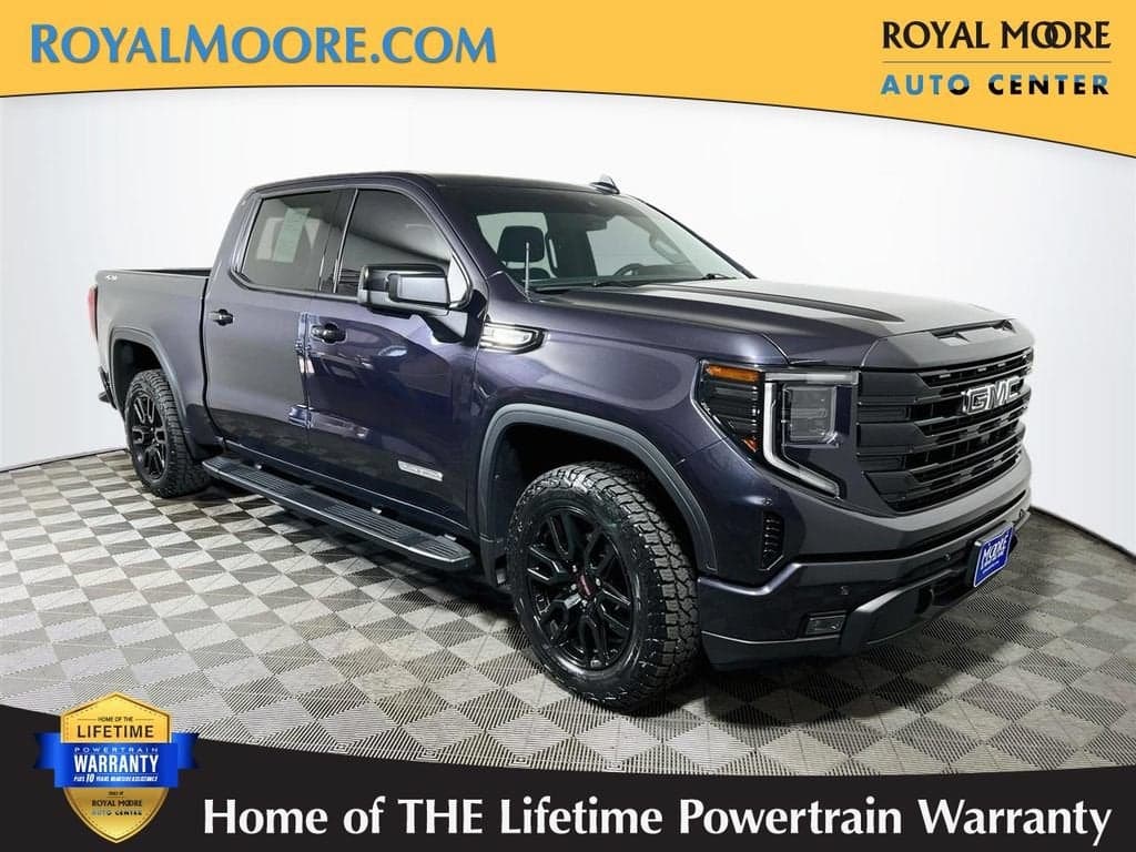 2024 GMC Sierra 1500 Elevation — photo 1 of 35