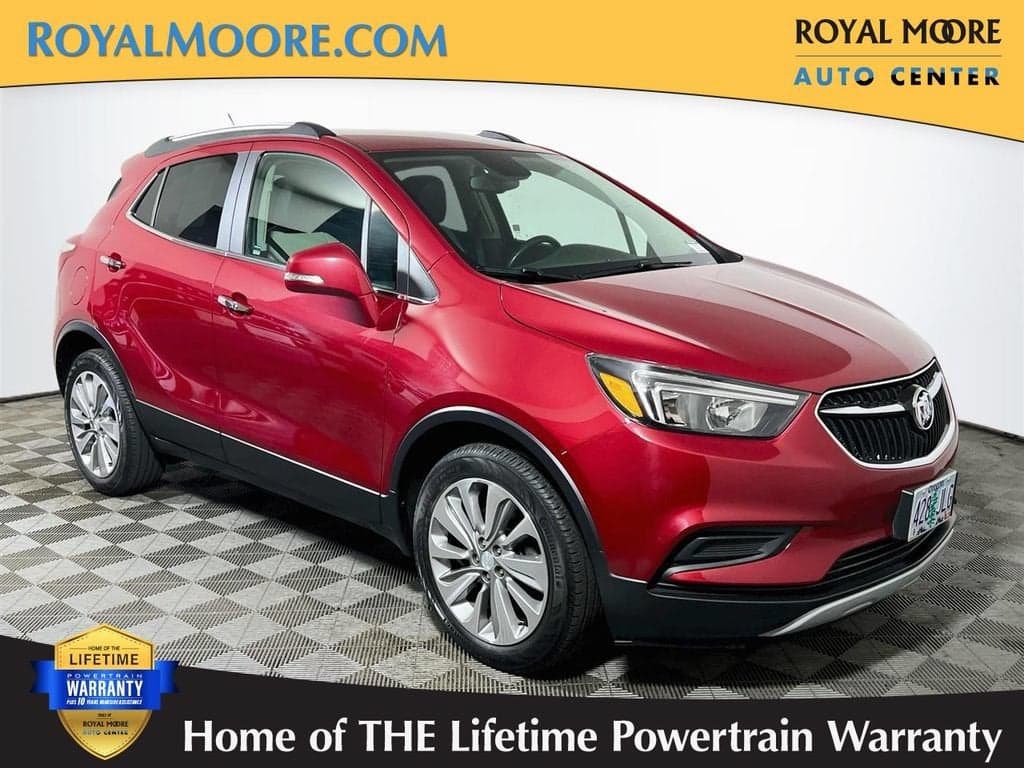 2019 Buick Encore Preferred — photo 1 of 11