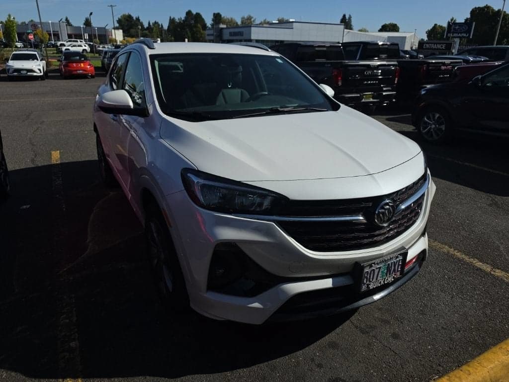 2023 Buick Encore GX Select — photo 1 of 12